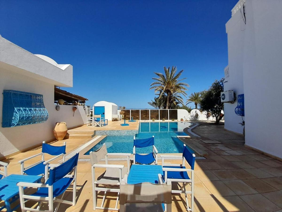 Dar Lagune Djerba Vue De Mer Al Haddadah Ngoại thất bức ảnh