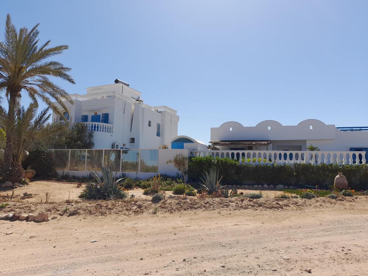 Dar Lagune Djerba Vue De Mer Al Haddadah Ngoại thất bức ảnh
