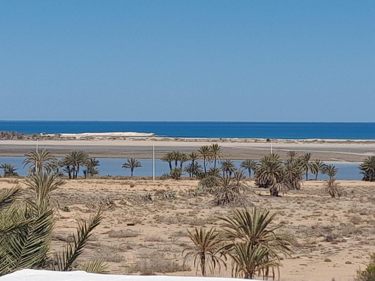 Dar Lagune Djerba Vue De Mer Al Haddadah Ngoại thất bức ảnh