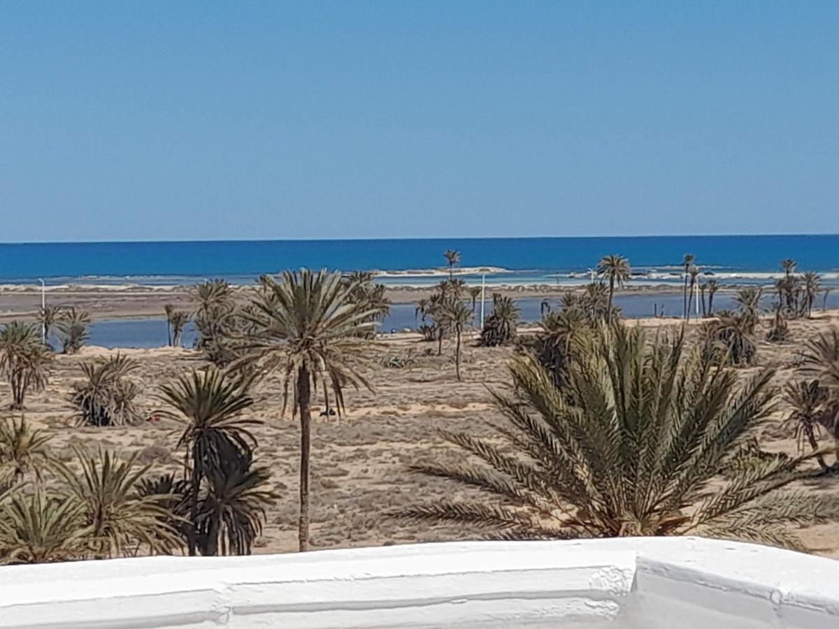 Dar Lagune Djerba Vue De Mer Al Haddadah Ngoại thất bức ảnh