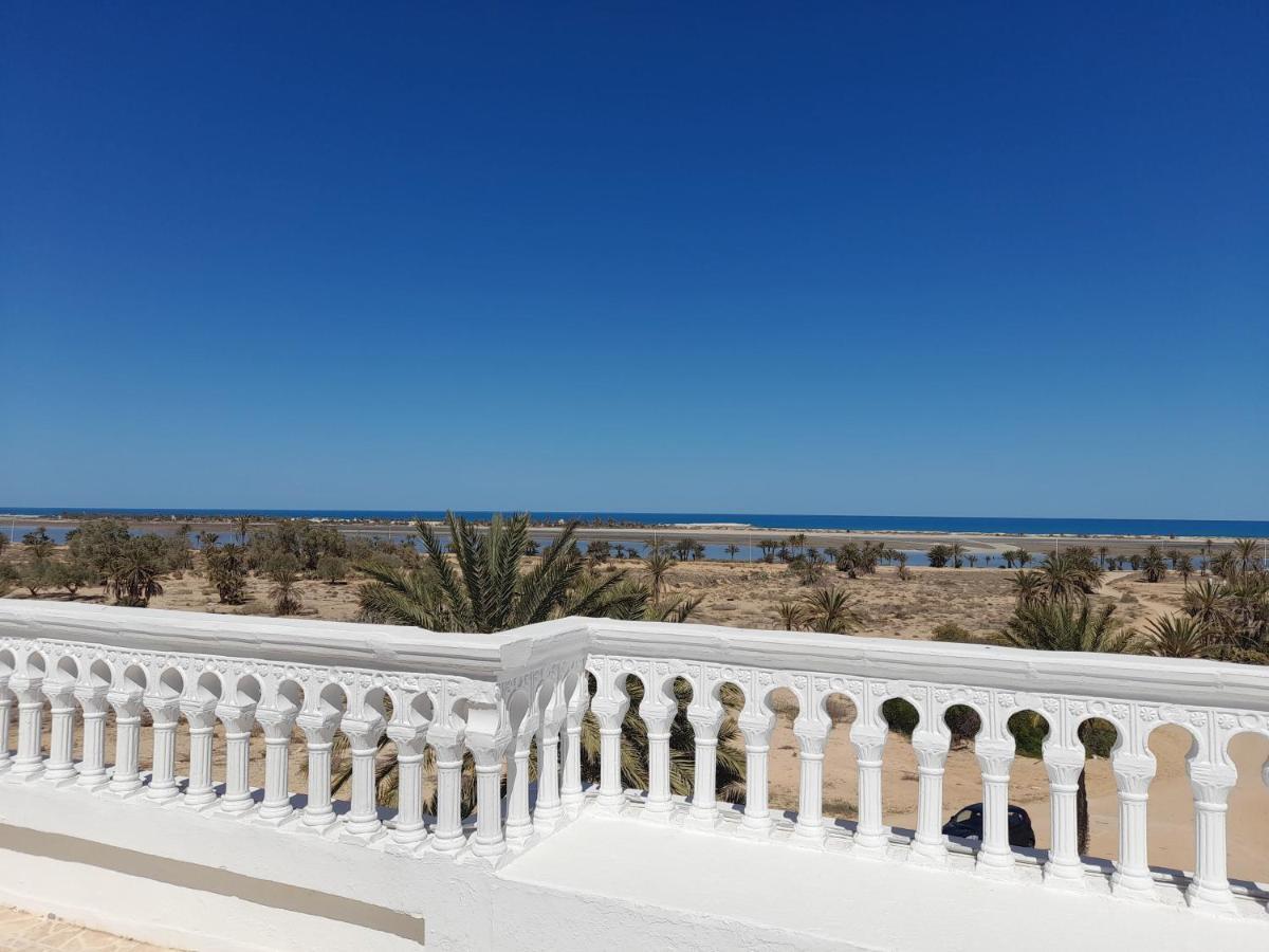 Dar Lagune Djerba Vue De Mer Al Haddadah Ngoại thất bức ảnh