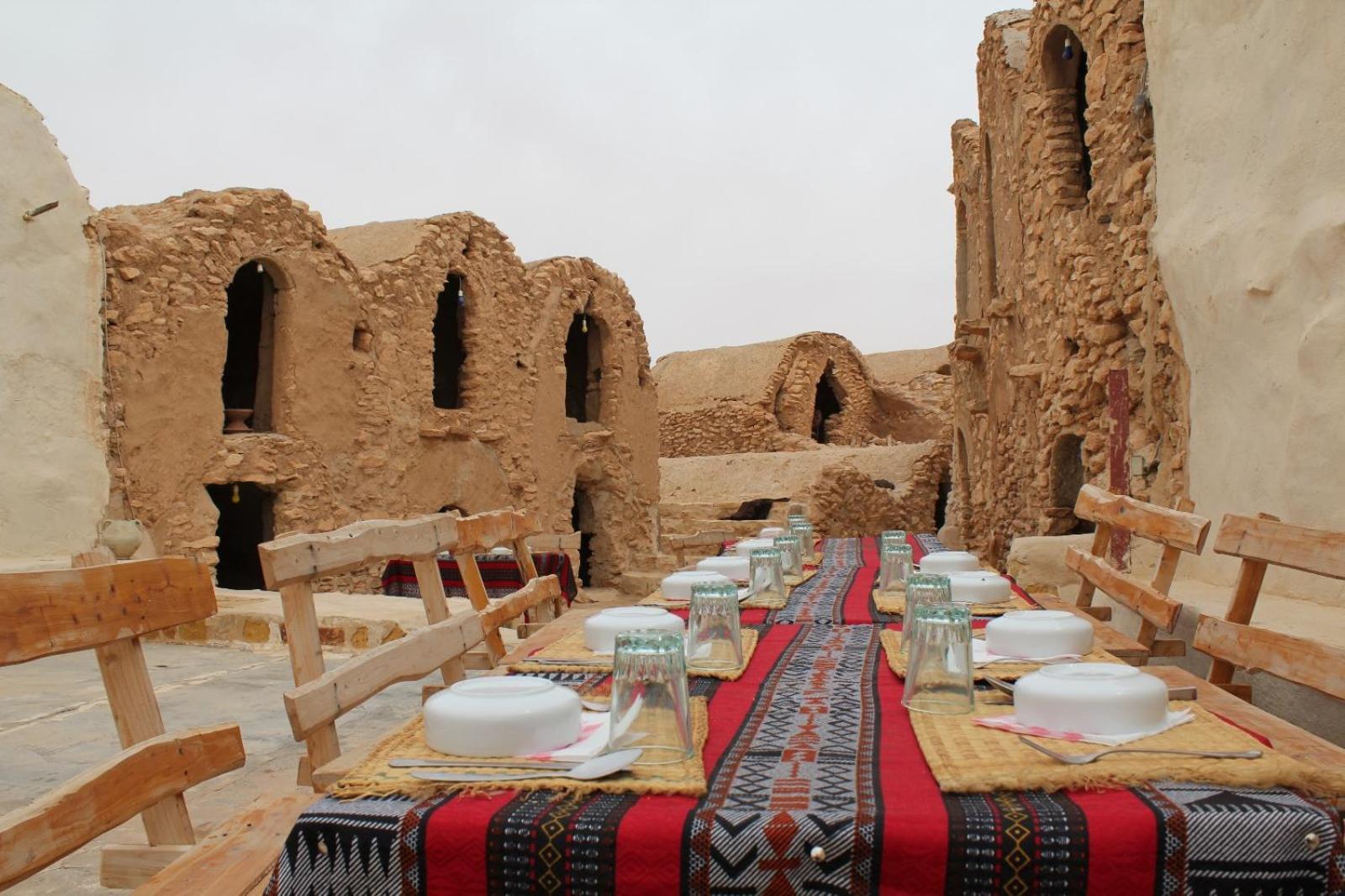 Dar Lagune Djerba Vue De Mer Al Haddadah Ngoại thất bức ảnh