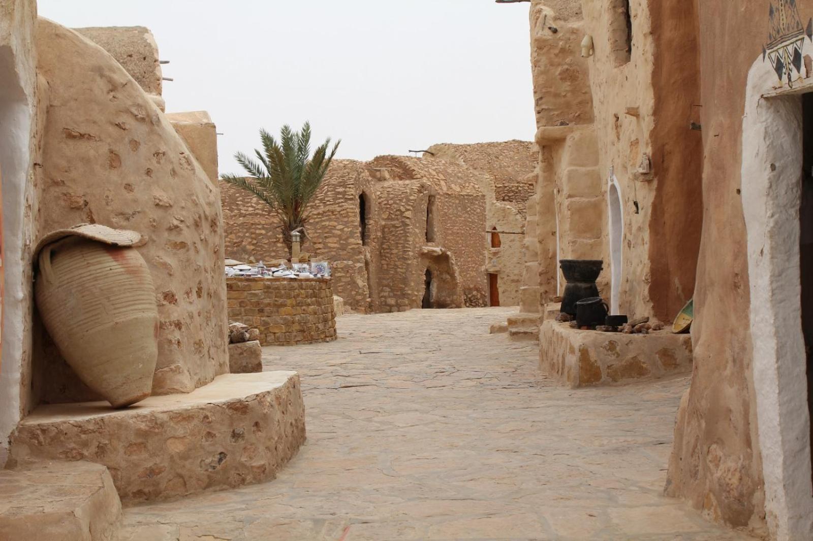 Dar Lagune Djerba Vue De Mer Al Haddadah Ngoại thất bức ảnh