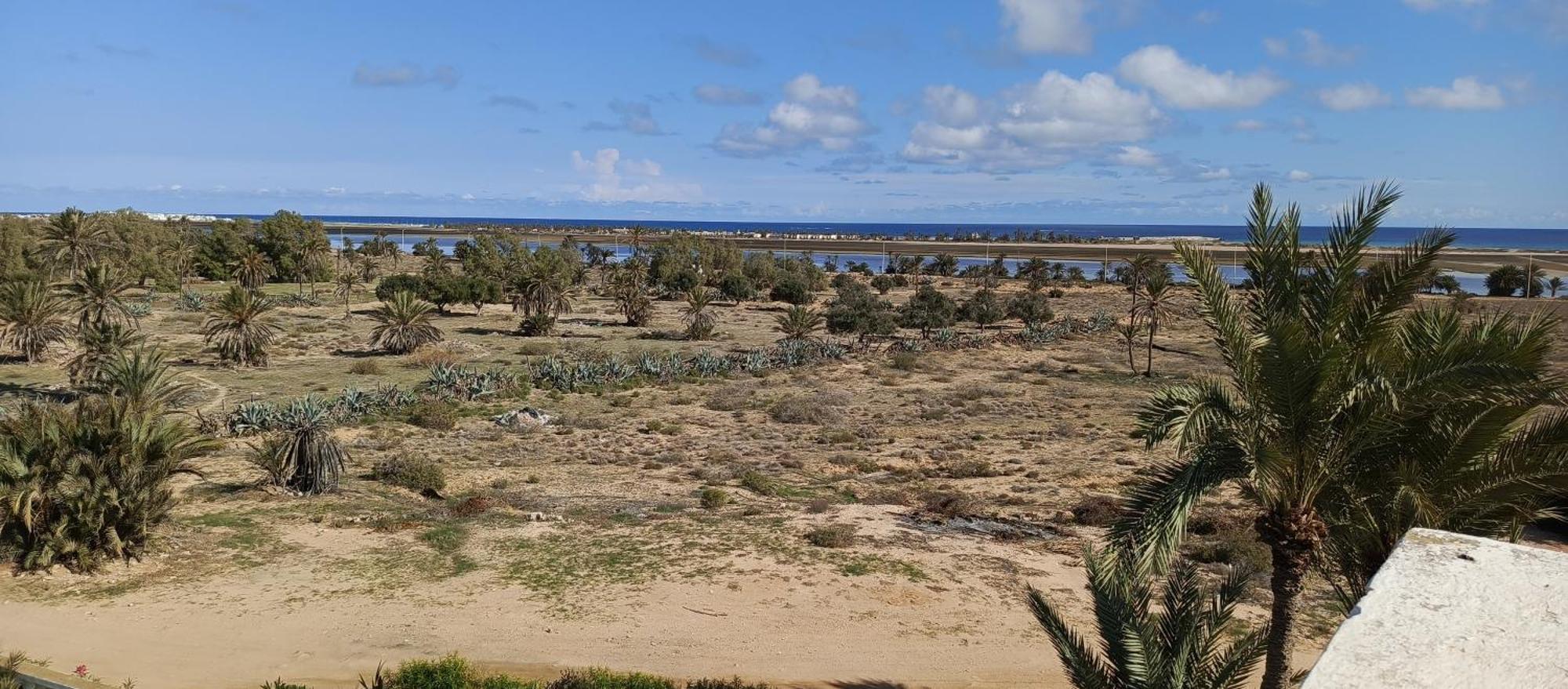 Dar Lagune Djerba Vue De Mer Al Haddadah Ngoại thất bức ảnh