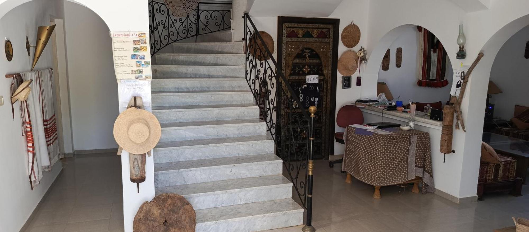 Dar Lagune Djerba Vue De Mer Al Haddadah Ngoại thất bức ảnh