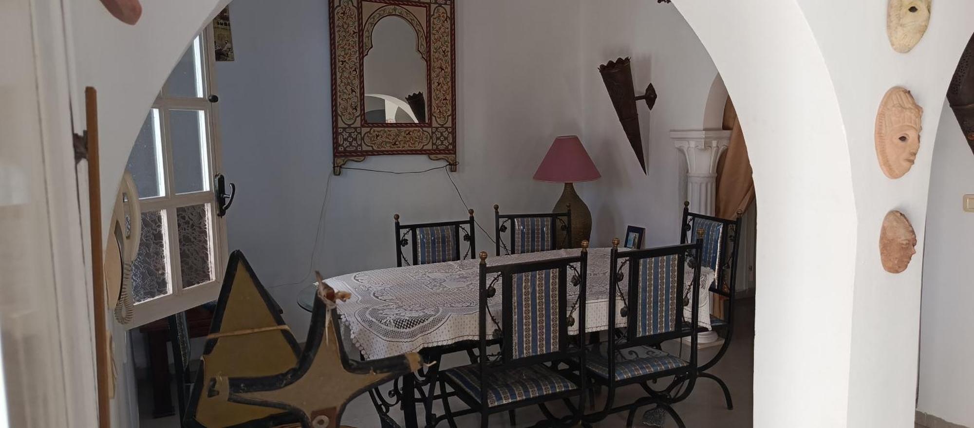 Dar Lagune Djerba Vue De Mer Al Haddadah Ngoại thất bức ảnh