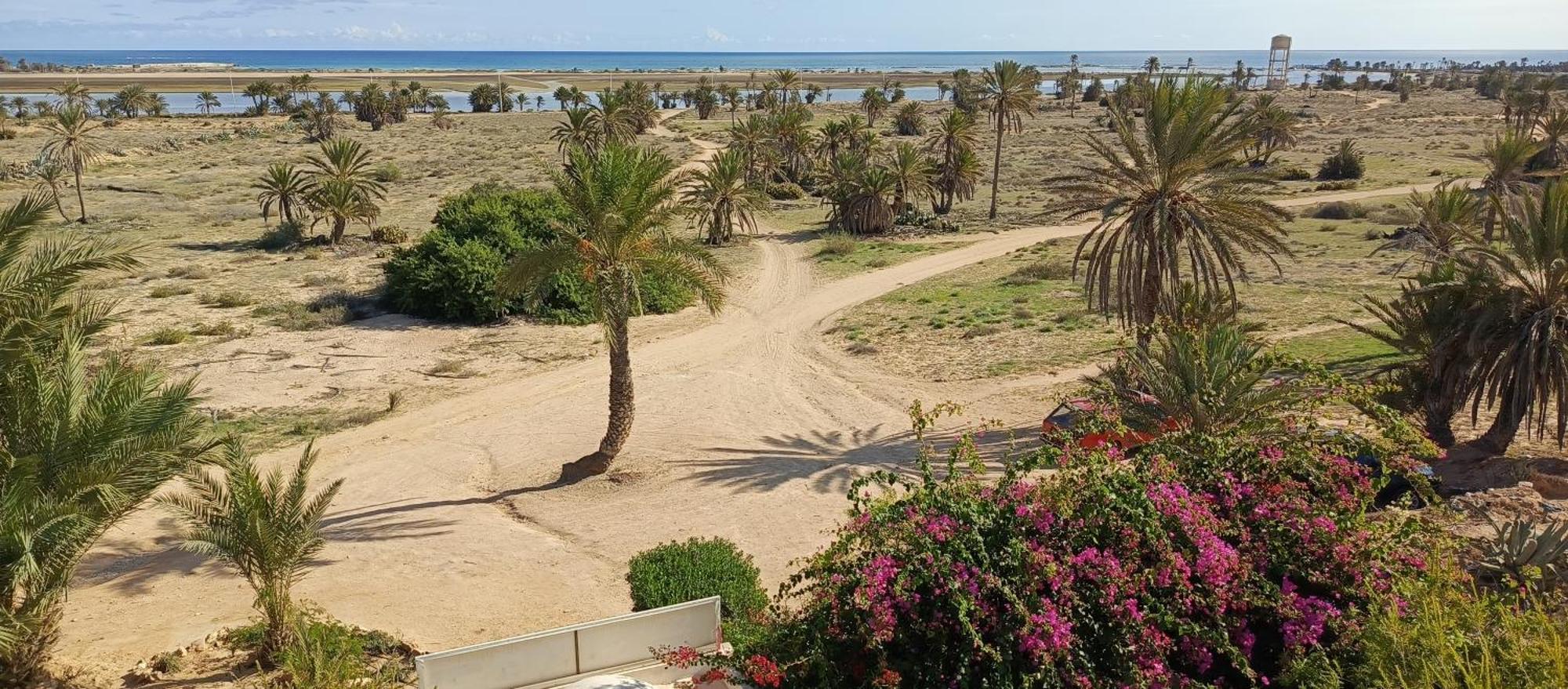 Dar Lagune Djerba Vue De Mer Al Haddadah Ngoại thất bức ảnh