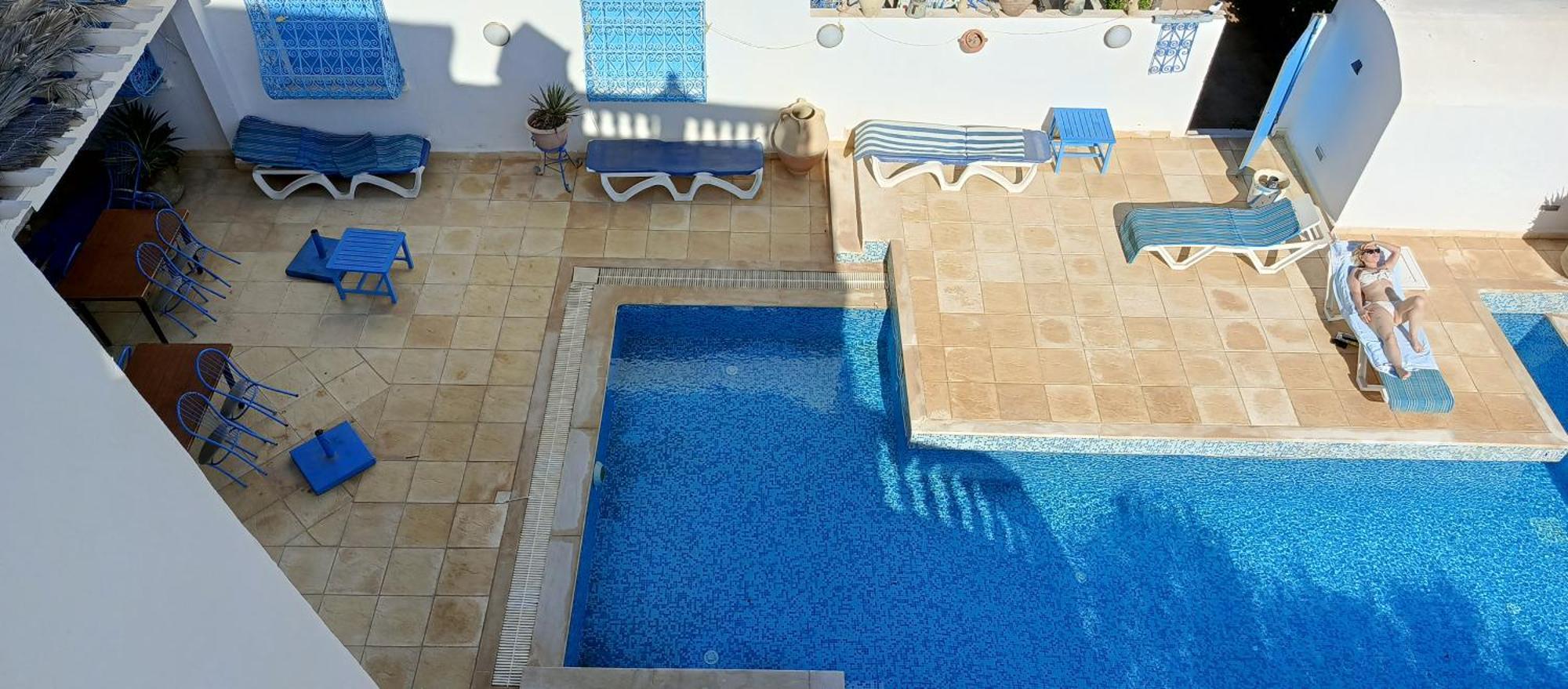Dar Lagune Djerba Vue De Mer Al Haddadah Ngoại thất bức ảnh