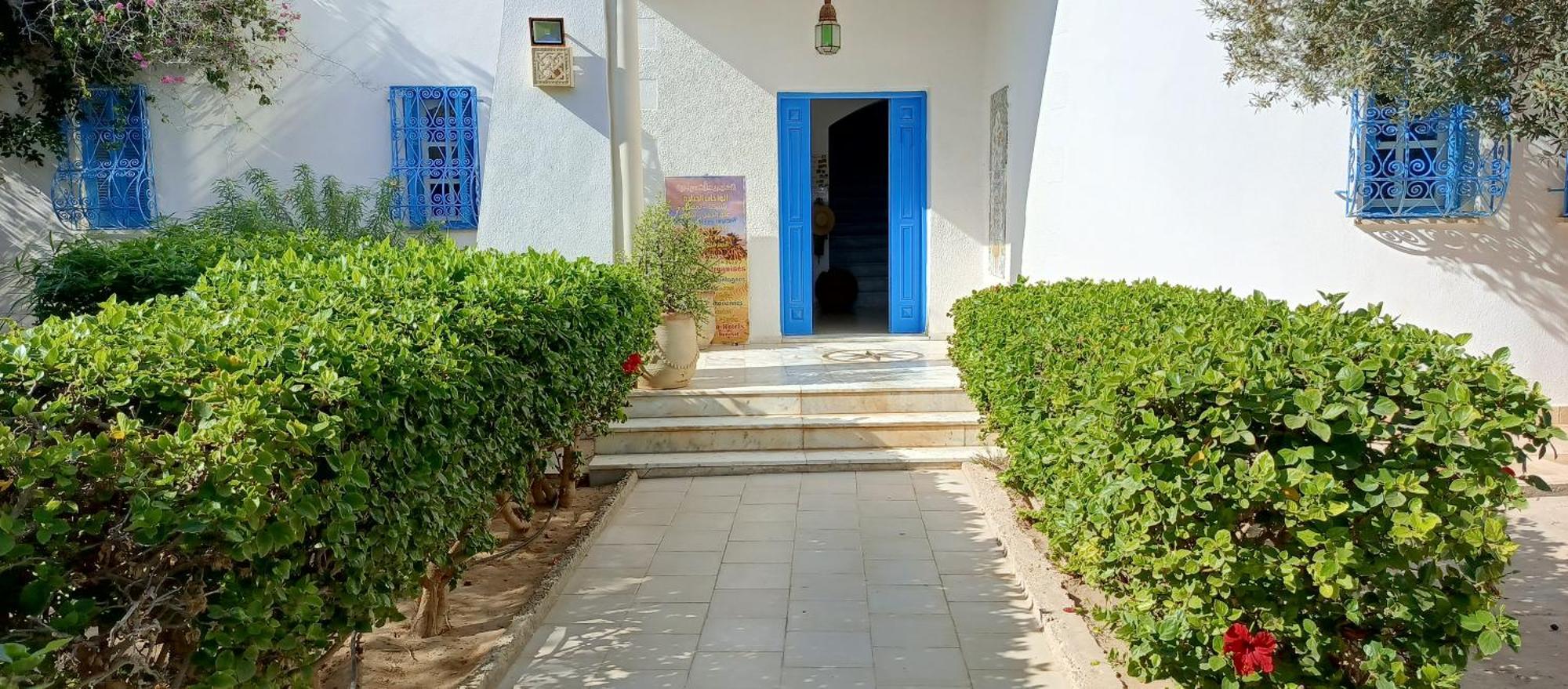 Dar Lagune Djerba Vue De Mer Al Haddadah Ngoại thất bức ảnh