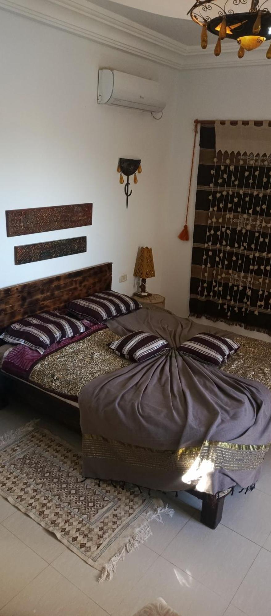 Dar Lagune Djerba Vue De Mer Al Haddadah Ngoại thất bức ảnh